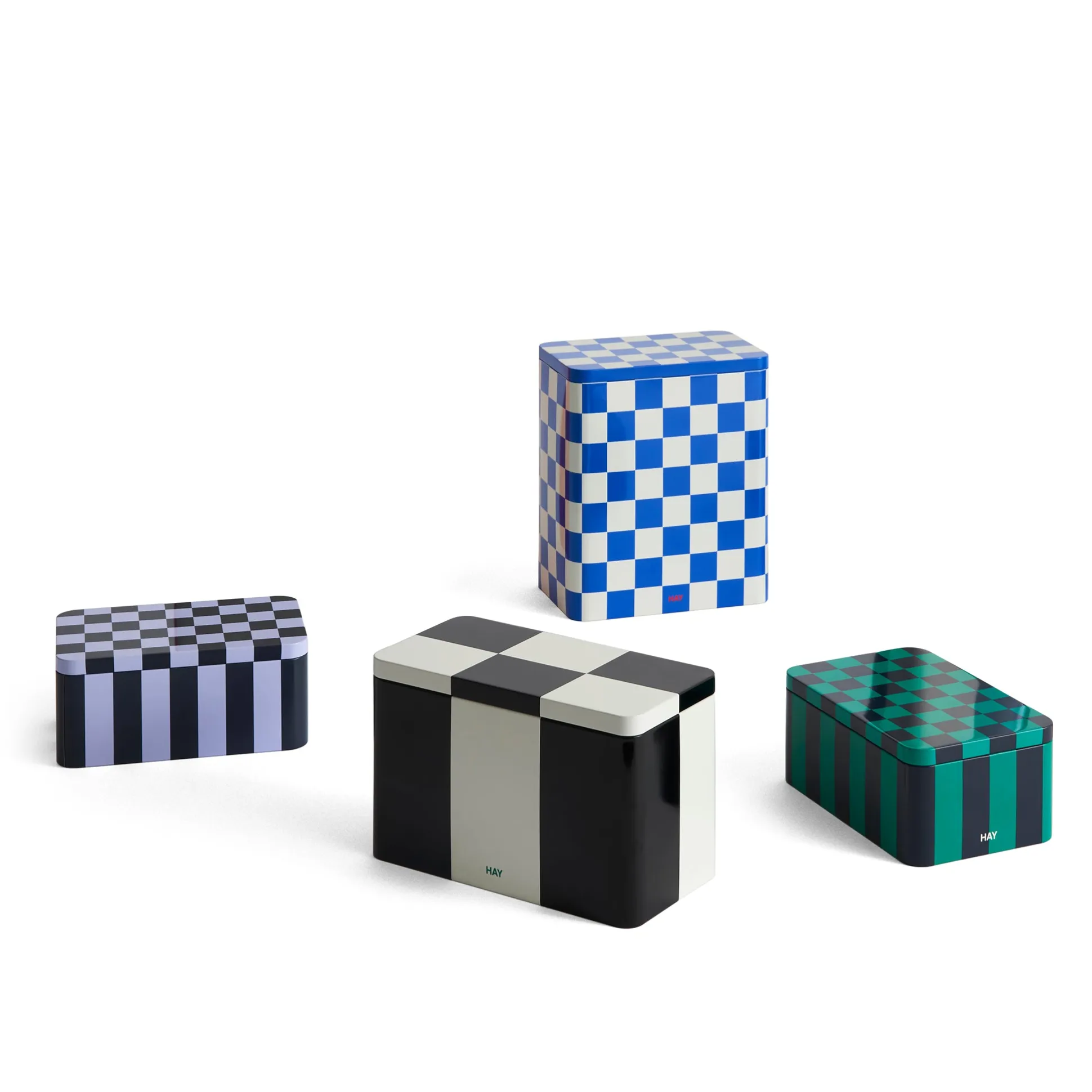 HAY Tin Container