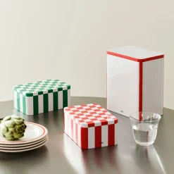 HAY Tin Container