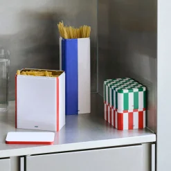 HAY Tin Container
