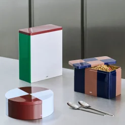 HAY Tin Container
