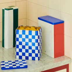 HAY Tin Container - Green