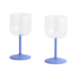 HAY Tint Wine Glasses - Set of 2