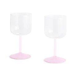 HAY Tint Wine Glasses - Set of 2