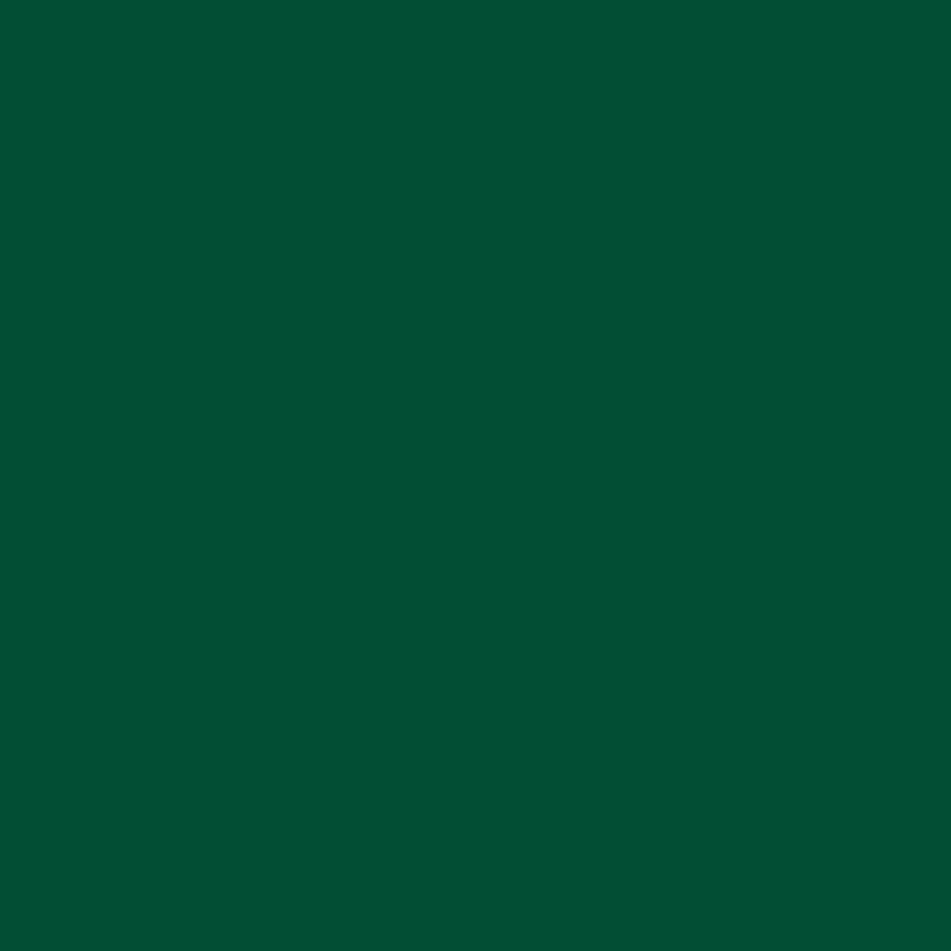 HAY Tube Candle Holder - Green