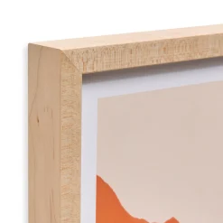 Helen Frankenthaler Chairman of the Board Framed Poster