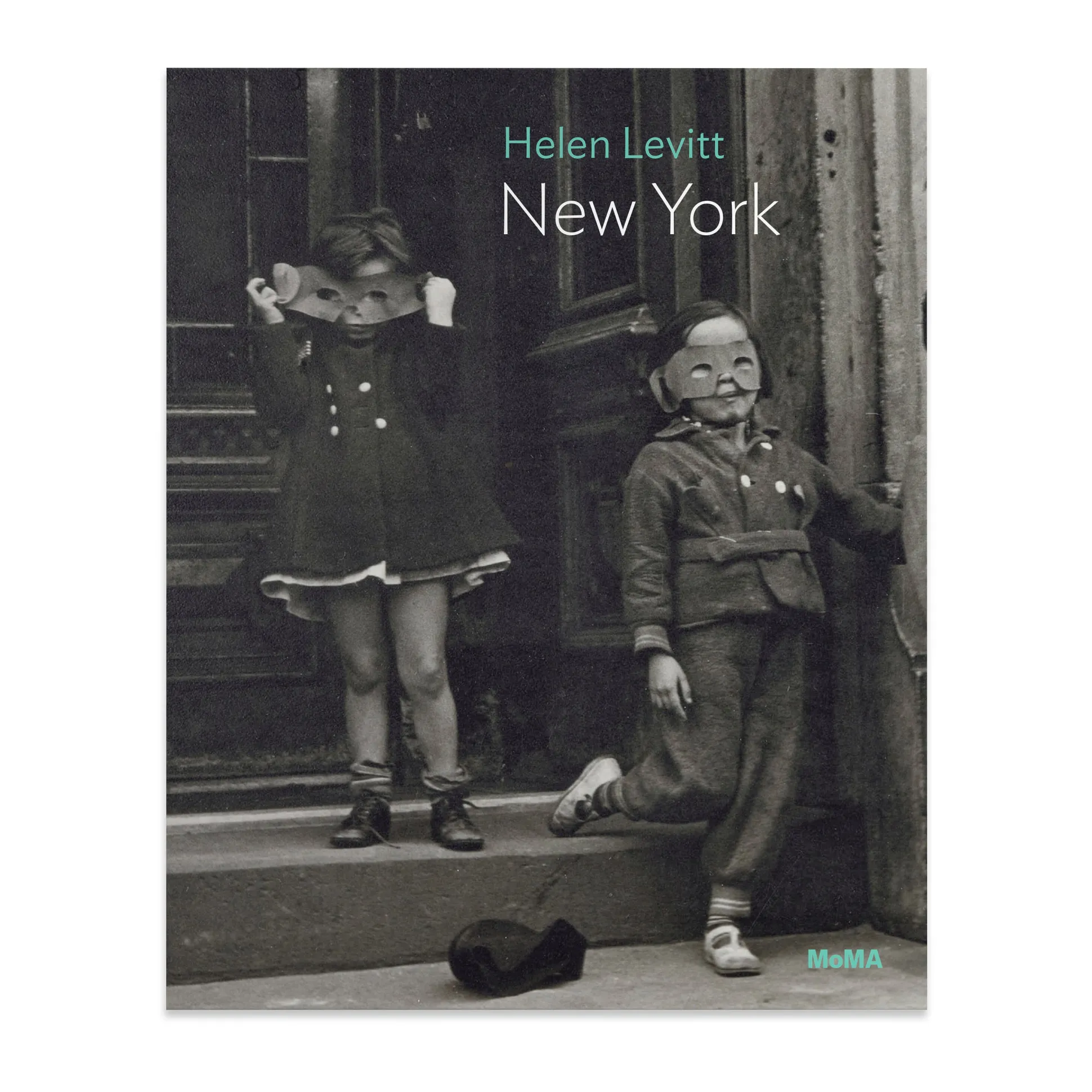 Helen Levitt: New York, One on One Series - Paperback