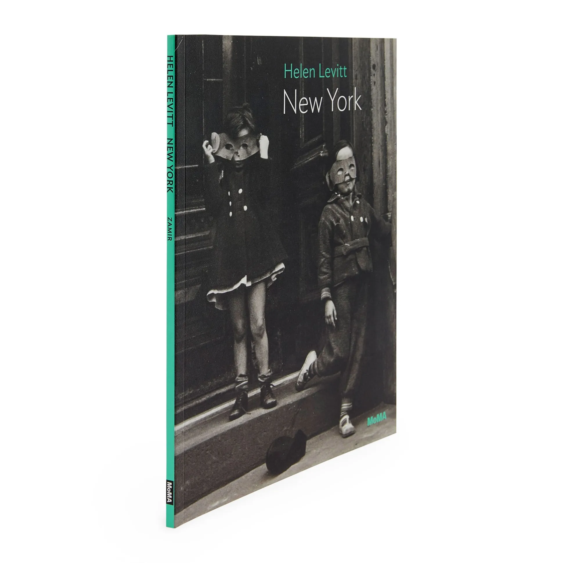 Helen Levitt: New York, One on One Series - Paperback