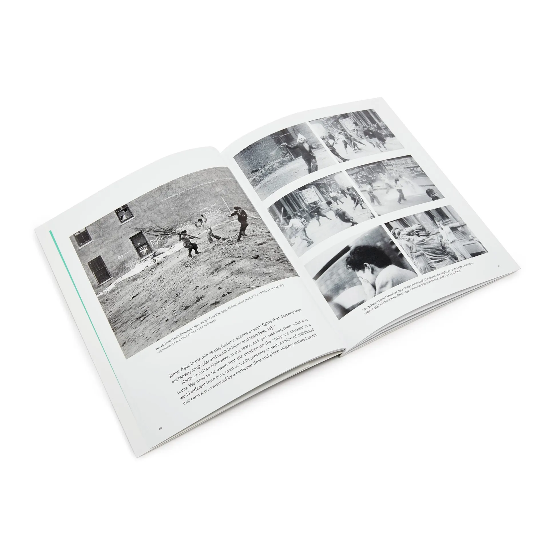 Helen Levitt: New York, One on One Series - Paperback