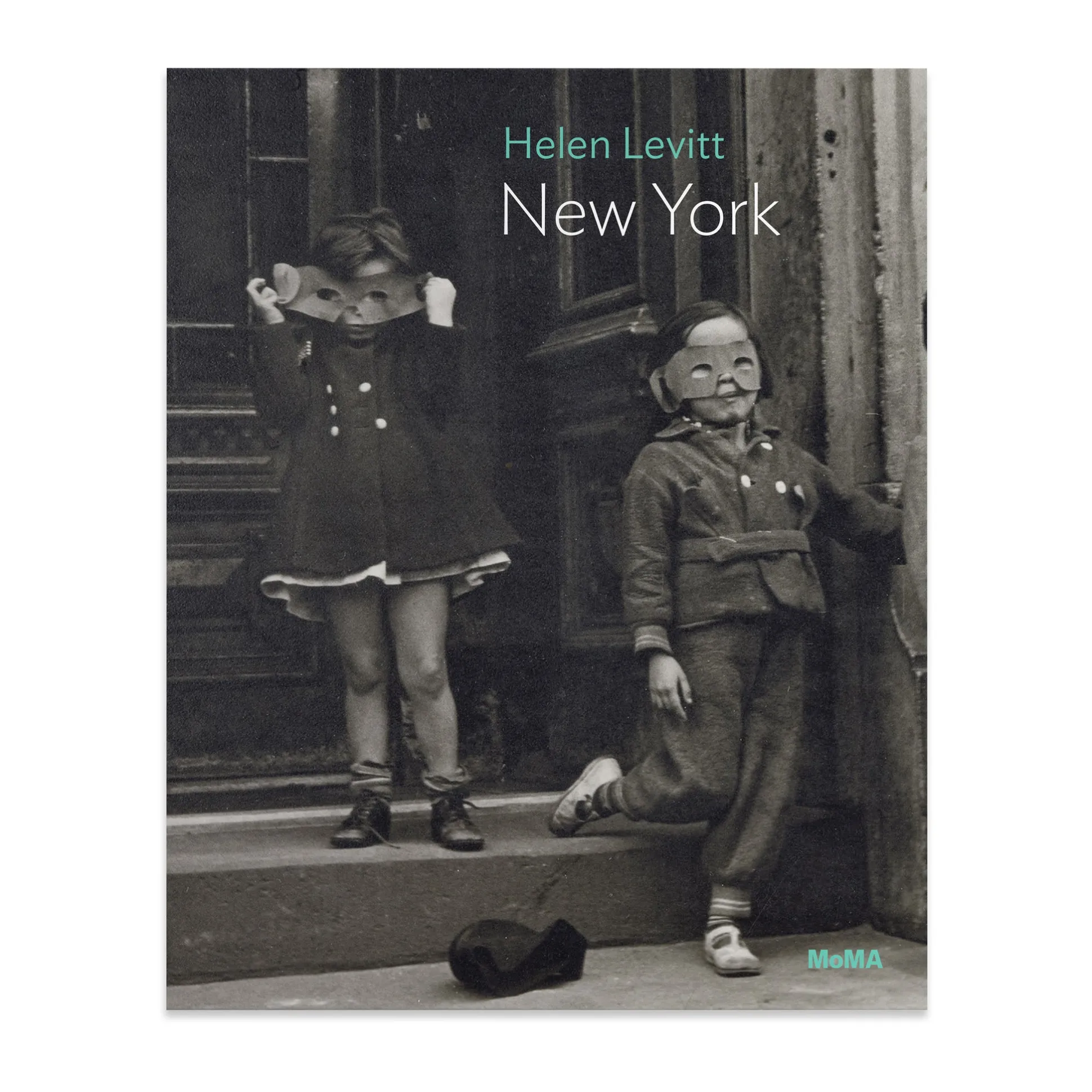 Helen Levitt: New York, One on One Series - Paperback