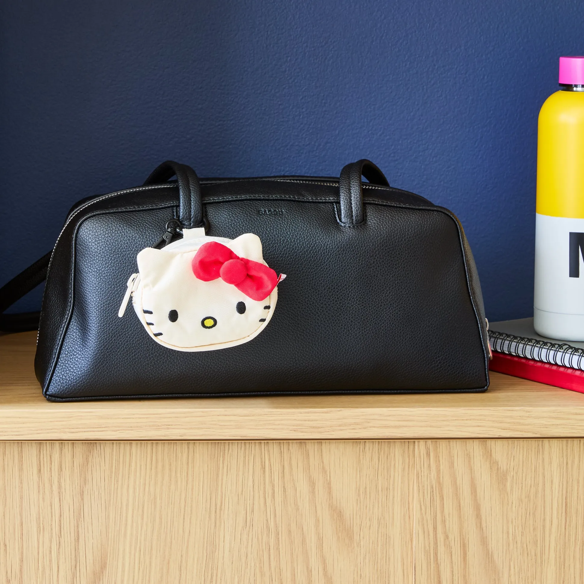 Hello Kitty Baggu Recycled Nylon Bag Charm