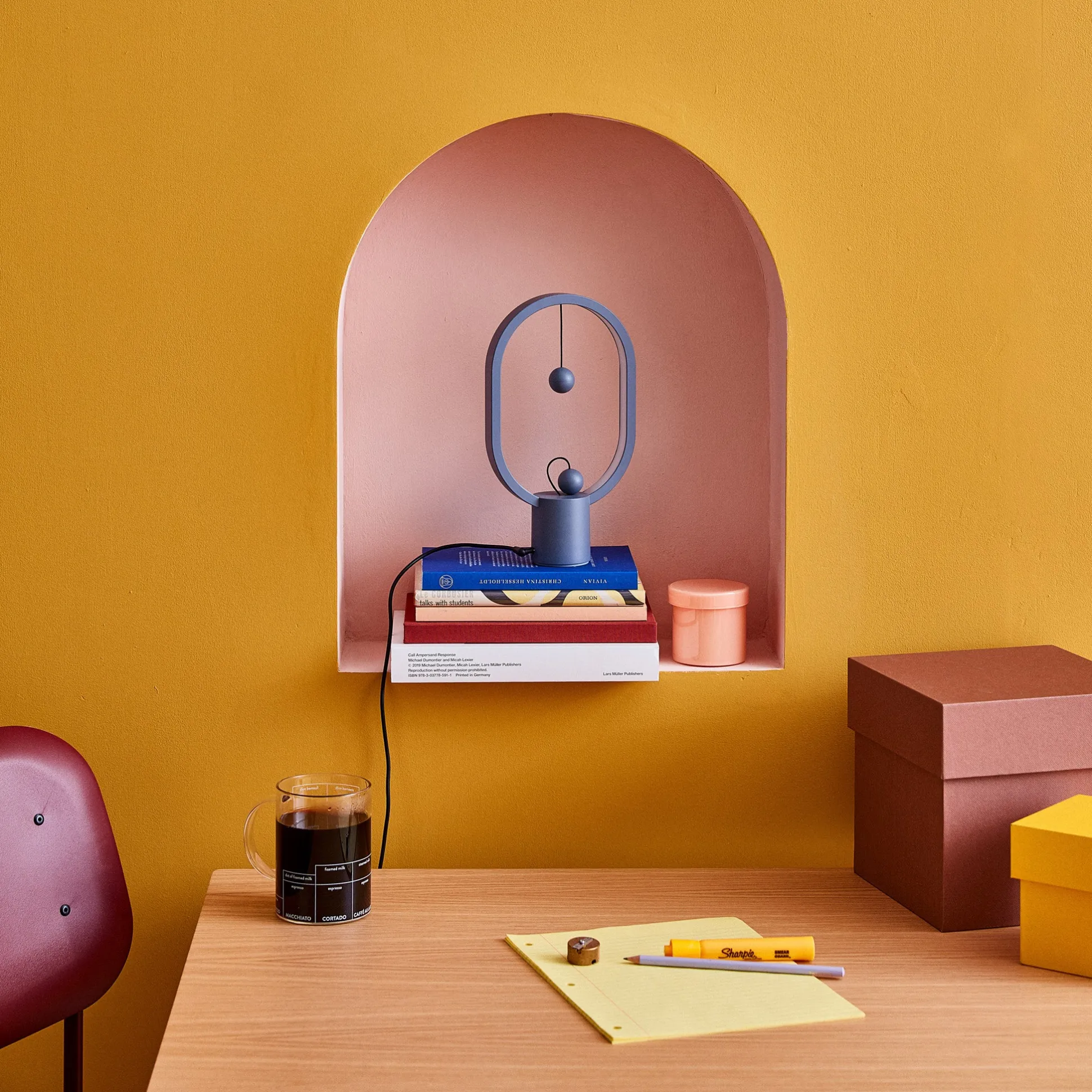 Heng Balance Lamp