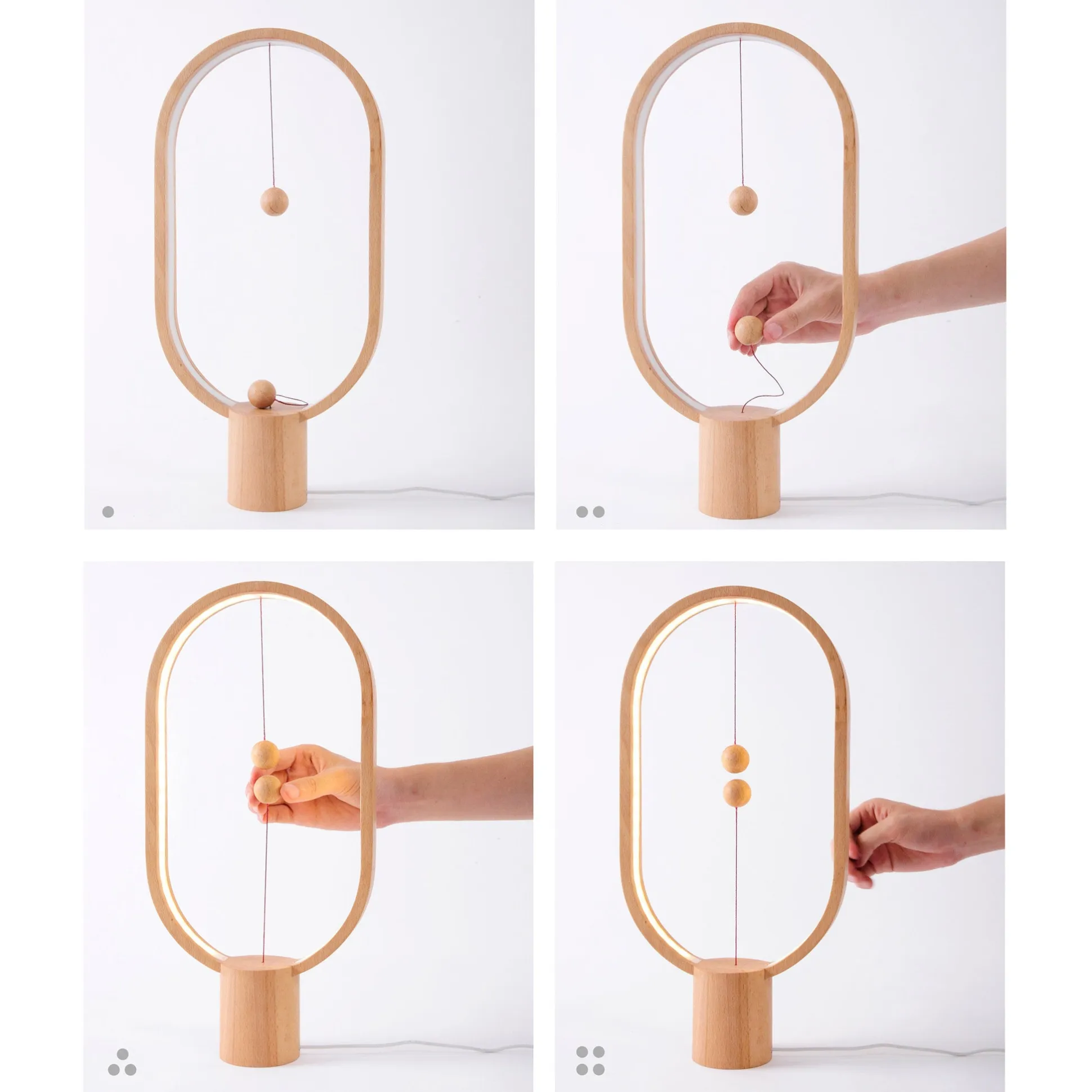 Heng Balance Lamp