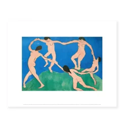 Henri Matisse Dance (I) Print 11 x 14
