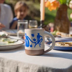 Henri Matisse Femmes et singes Stoneware Mug