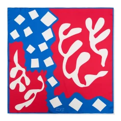 Henri Matisse Four Seasons Silk Scarf