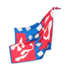 Henri Matisse Four Seasons Silk Scarf