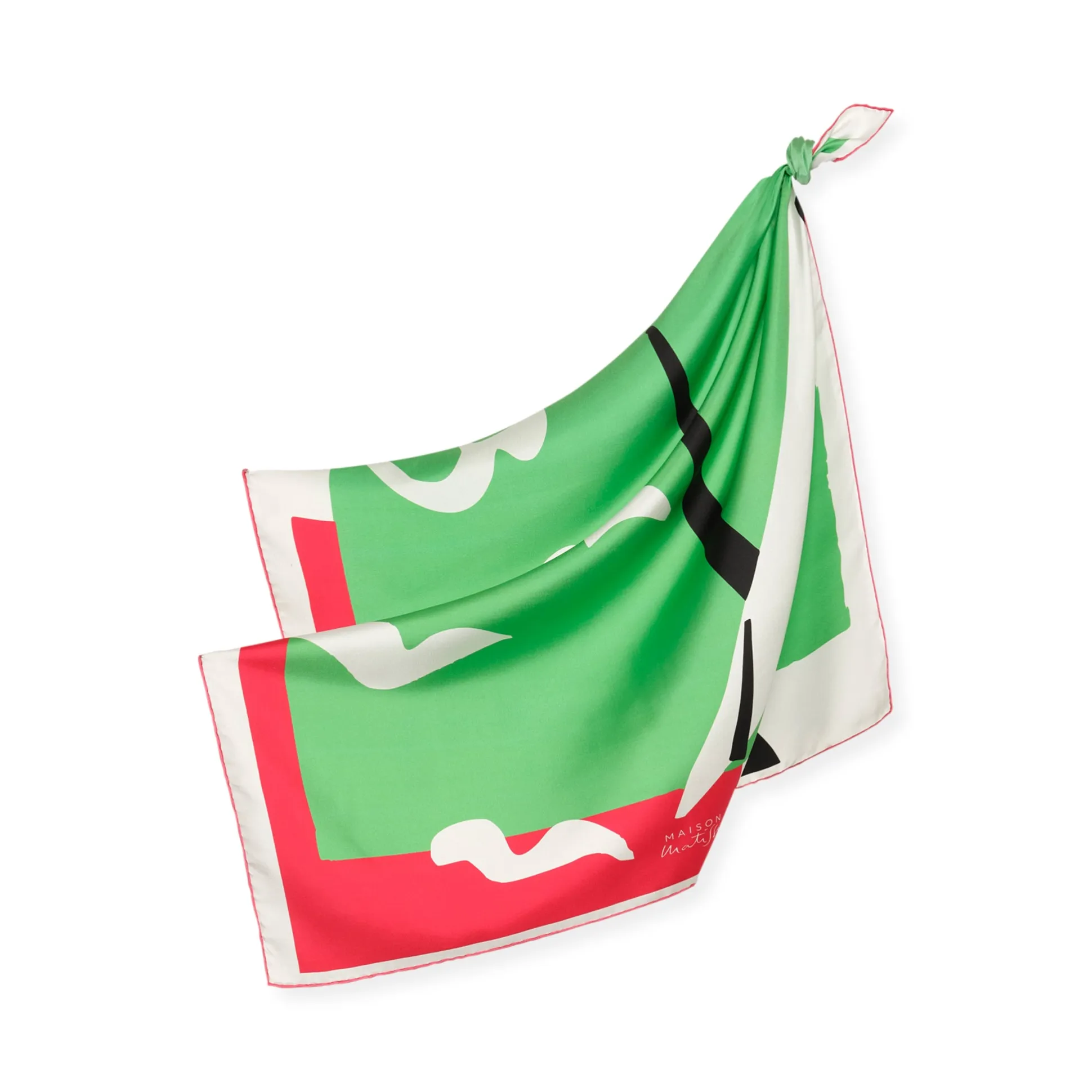 Henri Matisse Four Seasons Silk Scarf