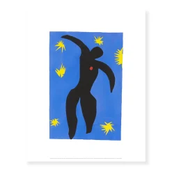 Henri Matisse Icarus Poster