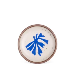 Henri Matisse La Perruche et la sirène Stoneware Dessert Plates - Set of 4