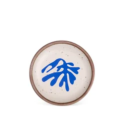 Henri Matisse La Perruche et la sirène Stoneware Dessert Plates - Set of 4