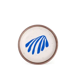 Henri Matisse La Perruche et la sirène Stoneware Dessert Plates - Set of 4