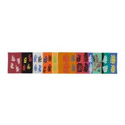 Henri Matisse Les Velours Silk Scarf