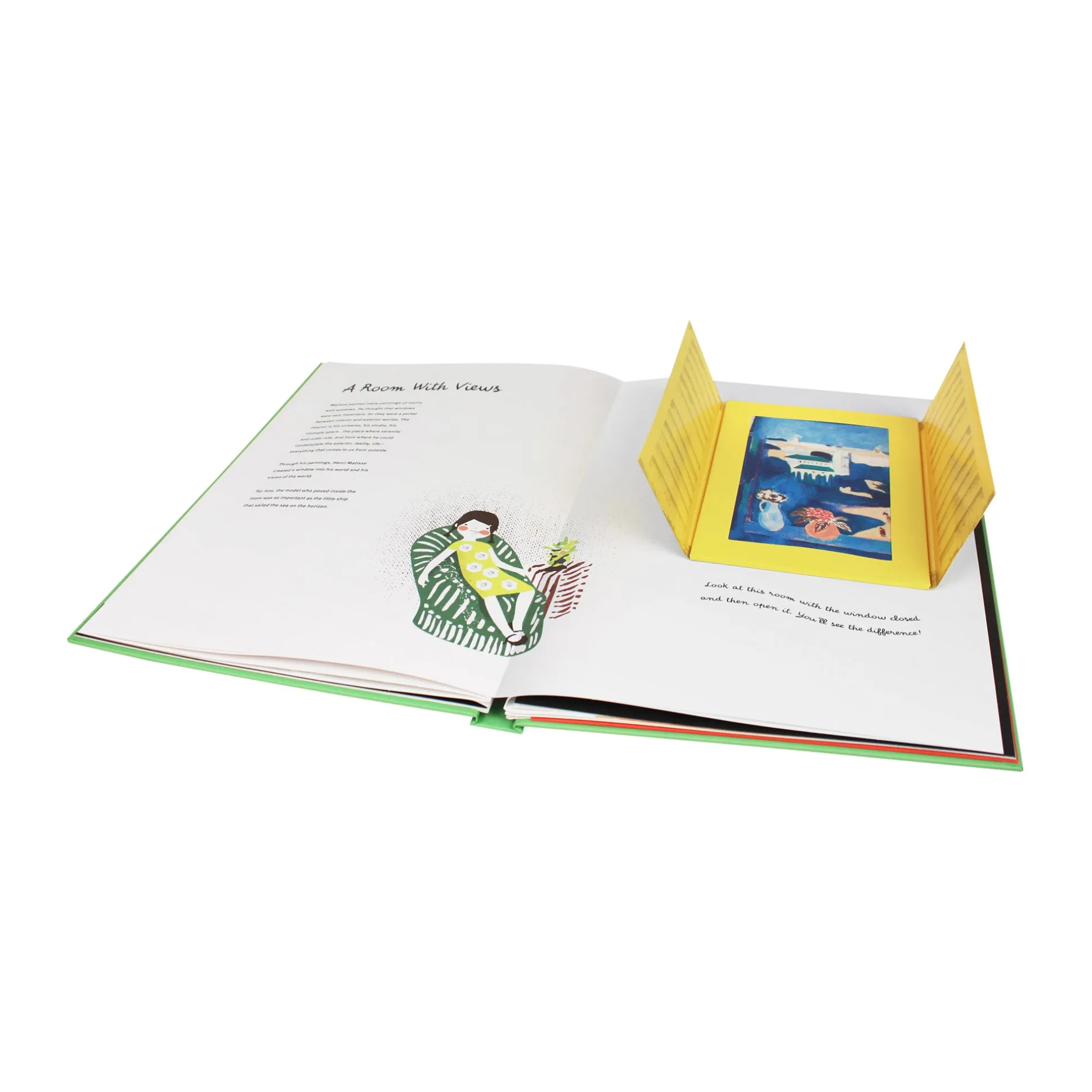 Henri Matisse: Meet the Artist!