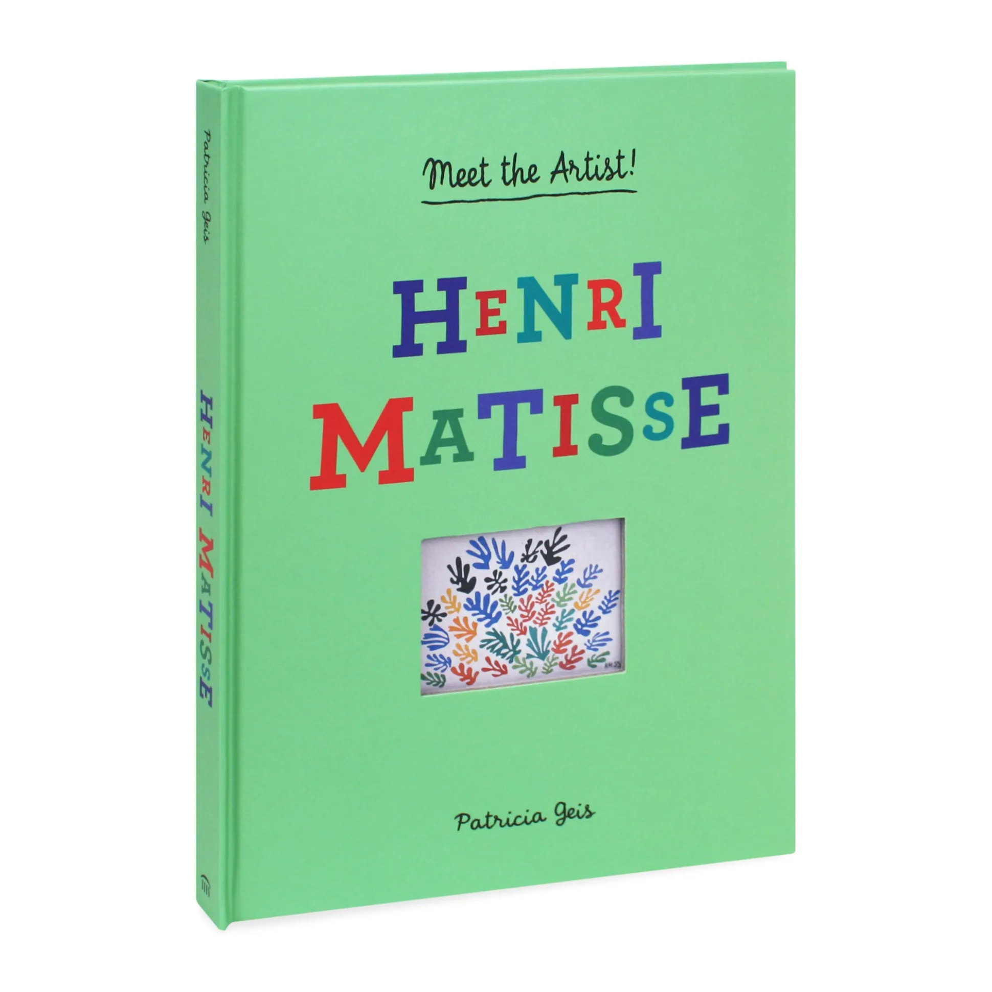 Henri Matisse: Meet the Artist!