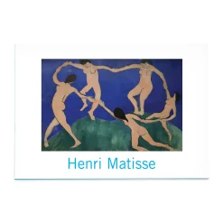 Henri Matisse Note Card Box