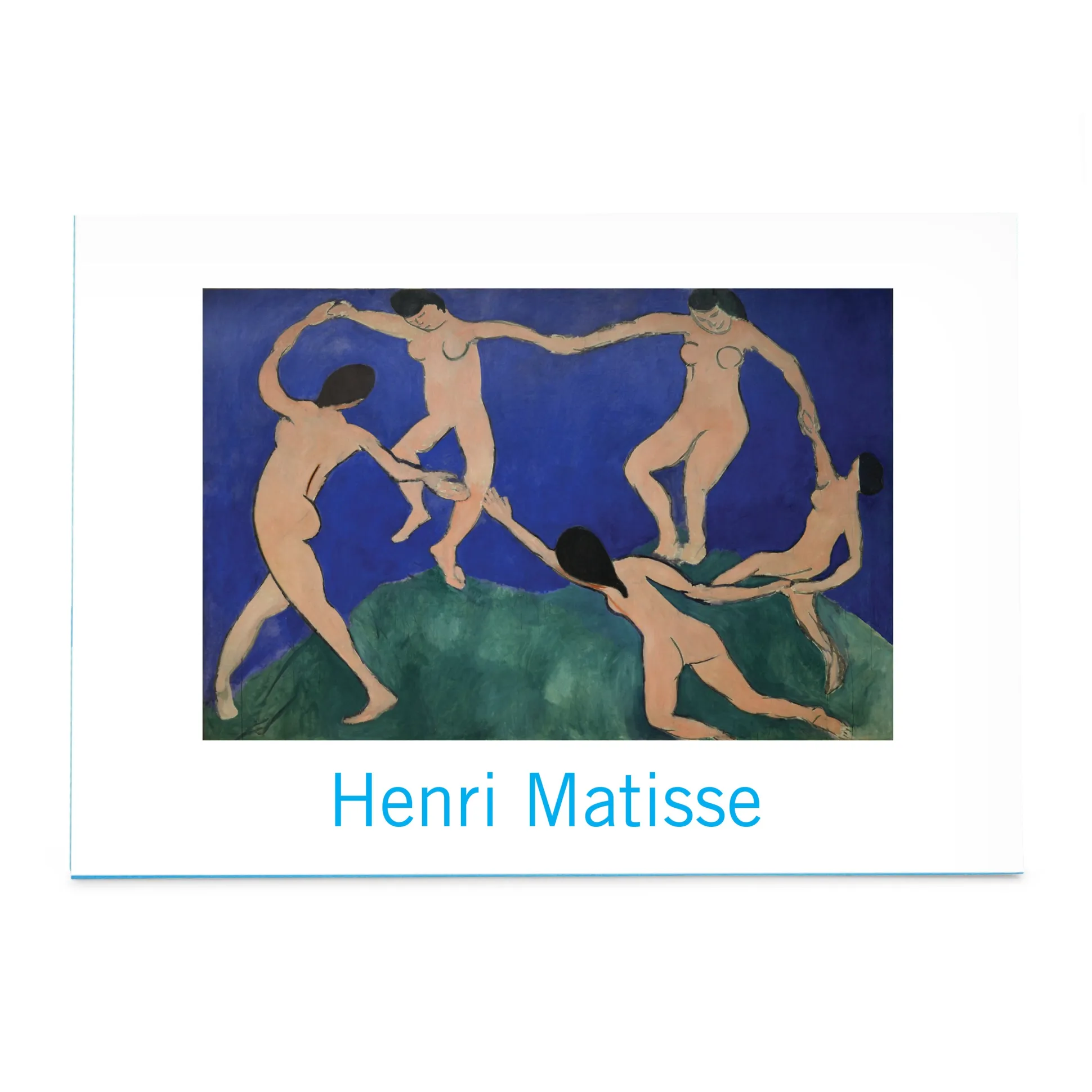 Henri Matisse Note Card Box