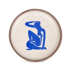 Henri Matisse Nu bleu, I–IV Stoneware Dinner Plates - Set of 4