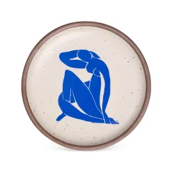 Henri Matisse Nu bleu, I–IV Stoneware Dinner Plates - Set of 4