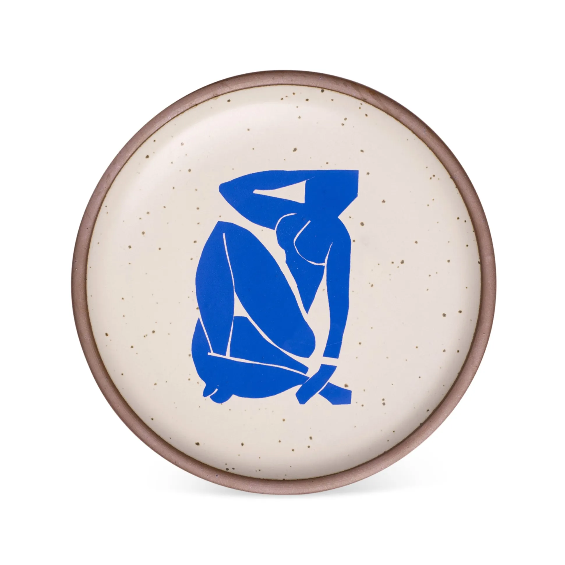 Henri Matisse Nu bleu, I–IV Stoneware Dinner Plates - Set of 4