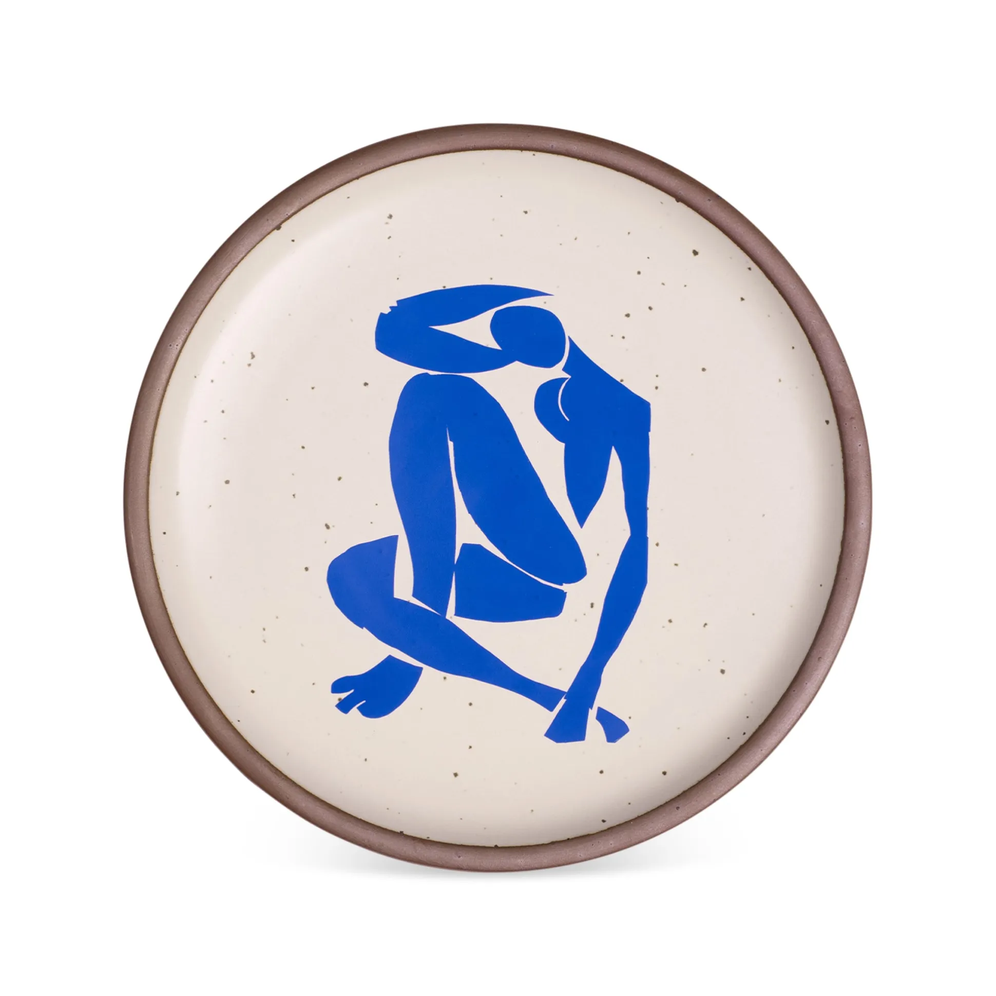 Henri Matisse Nu bleu, I–IV Stoneware Dinner Plates - Set of 4