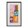 Henri Matisse Snow Flowers Framed Print