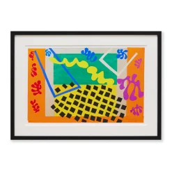 Henri Matisse The Codomas Framed Poster