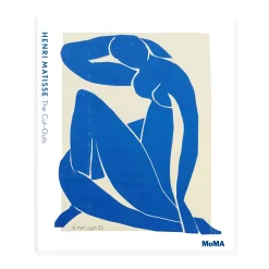 Henri Matisse: The Cut-Outs - Hardcover