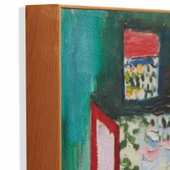 Henri Matisse The Open Window Collioure Framed Print