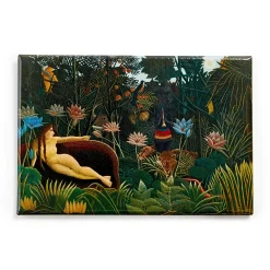 Henri Rousseau: The Dream Magnet