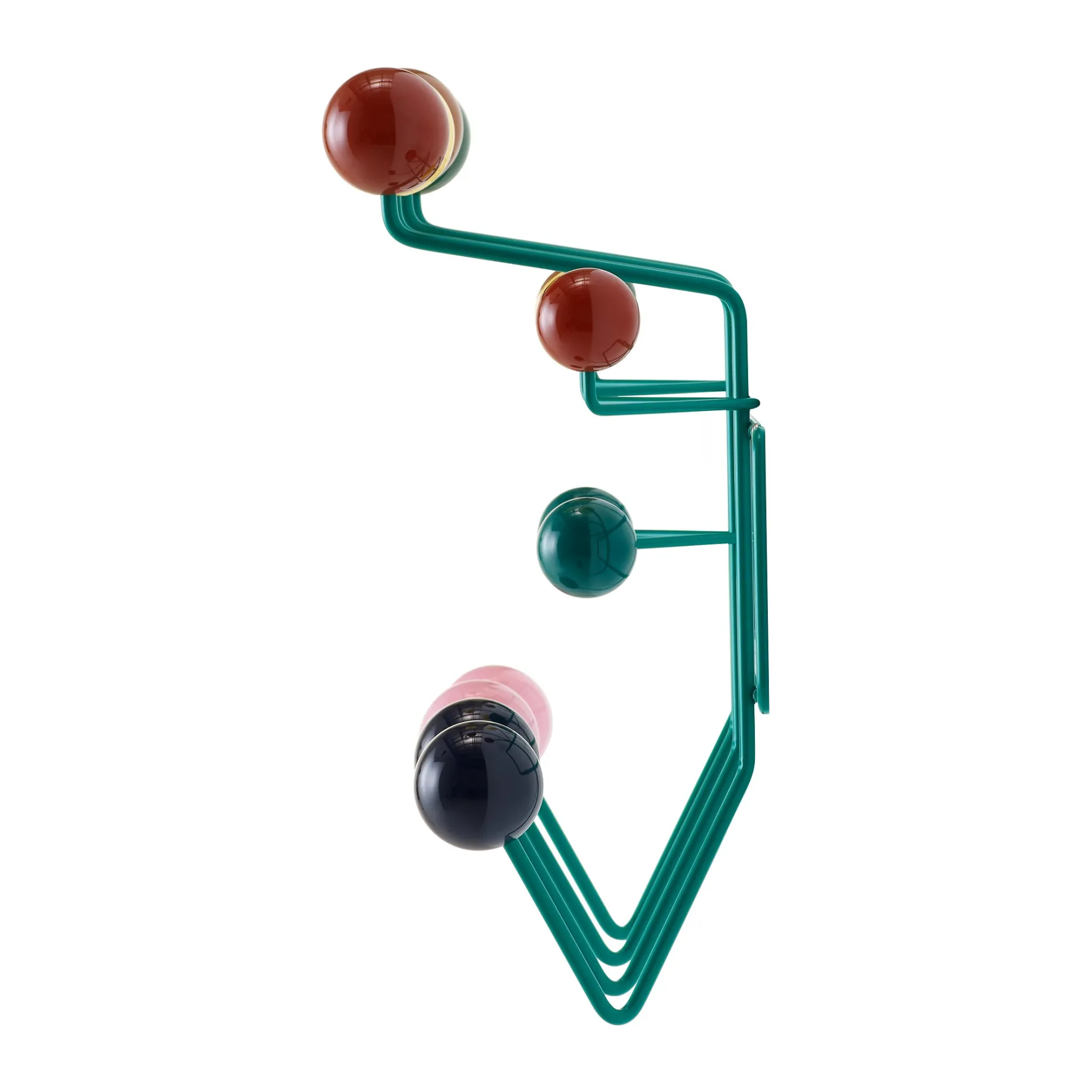 Herman Miller x HAY Eames Hang-It-All Coat Rack