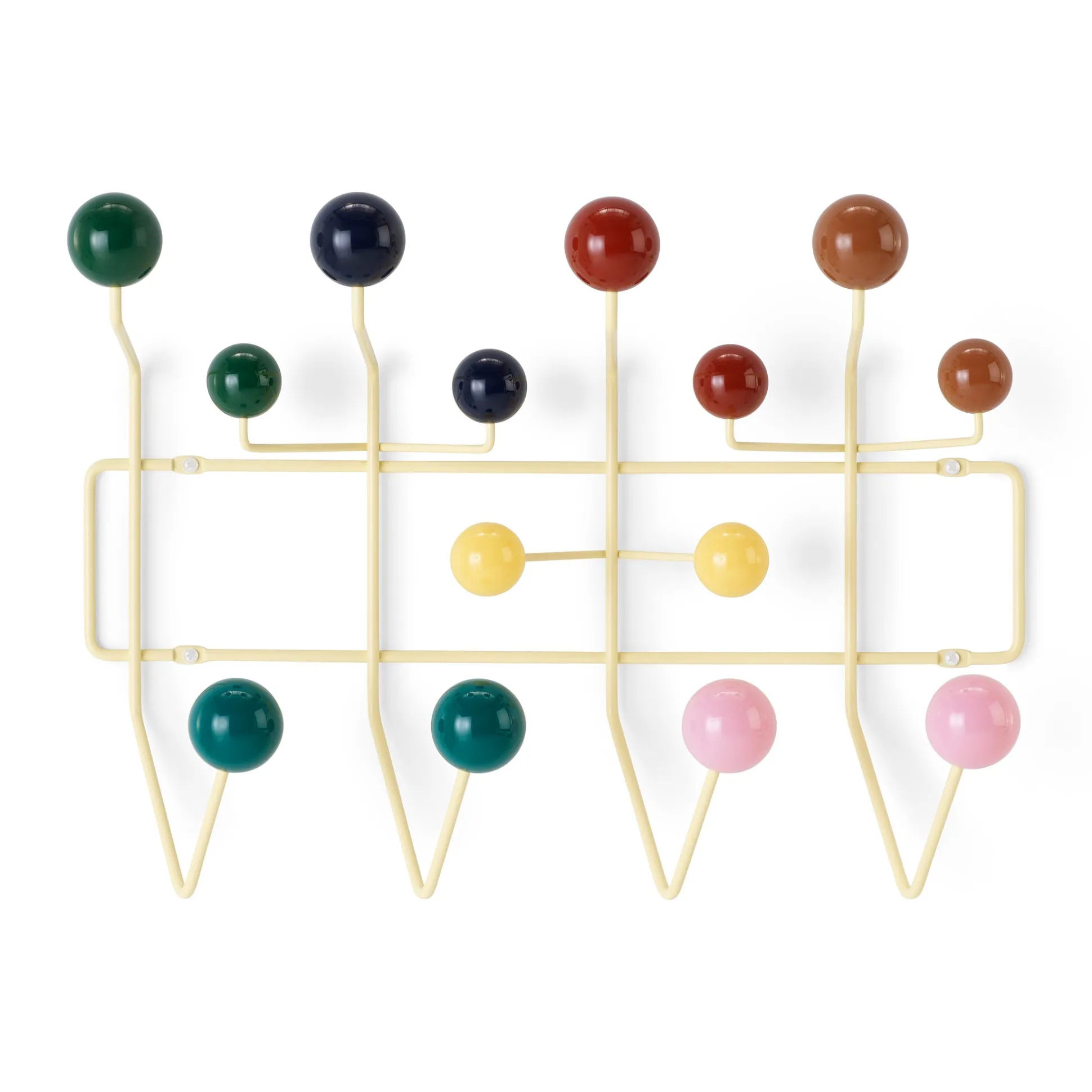 Herman Miller x HAY Eames Hang-It-All Coat Rack