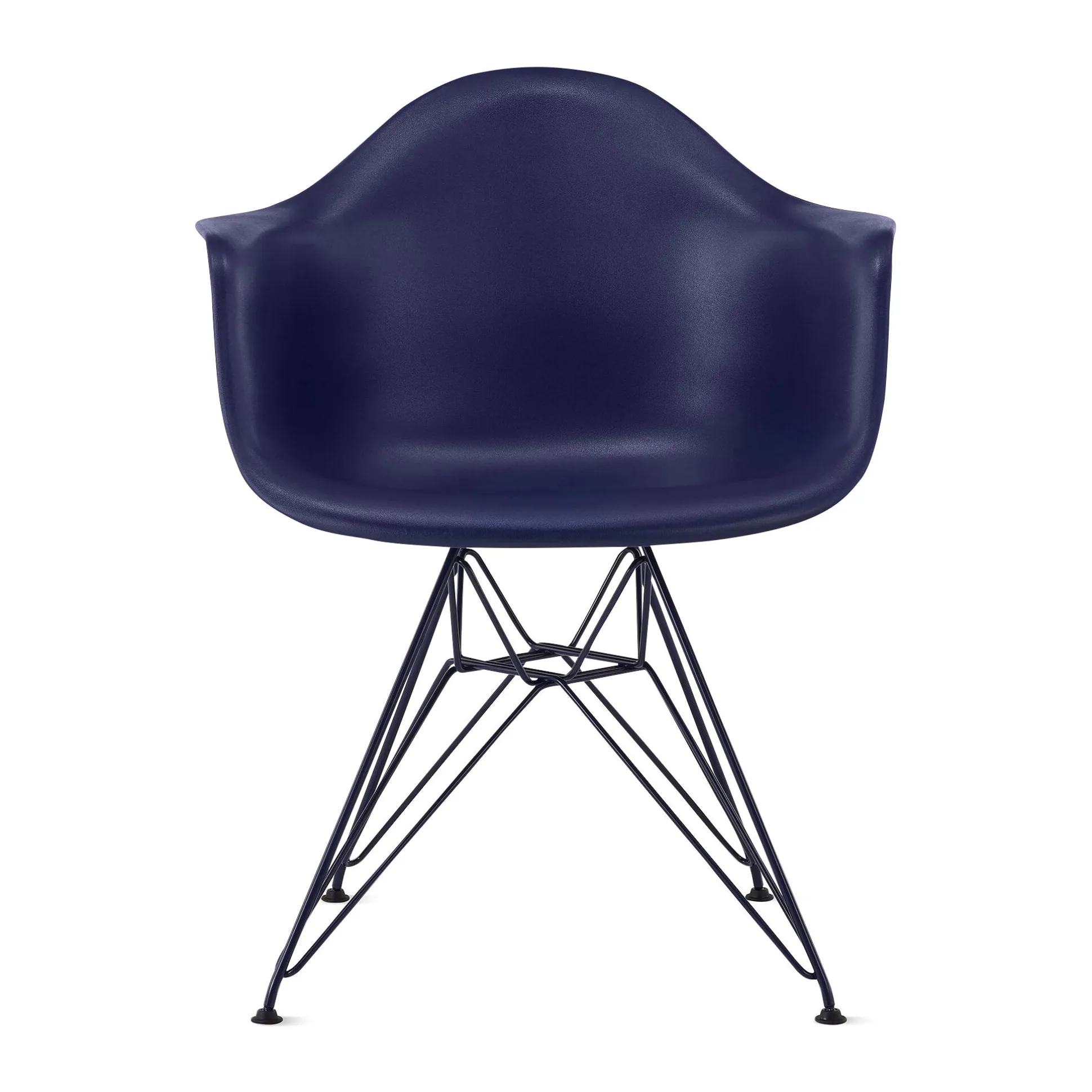 Herman Miller x HAY Eames Molded Recycled Plastic Armchair