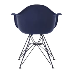 Herman Miller x HAY Eames Molded Recycled Plastic Armchair