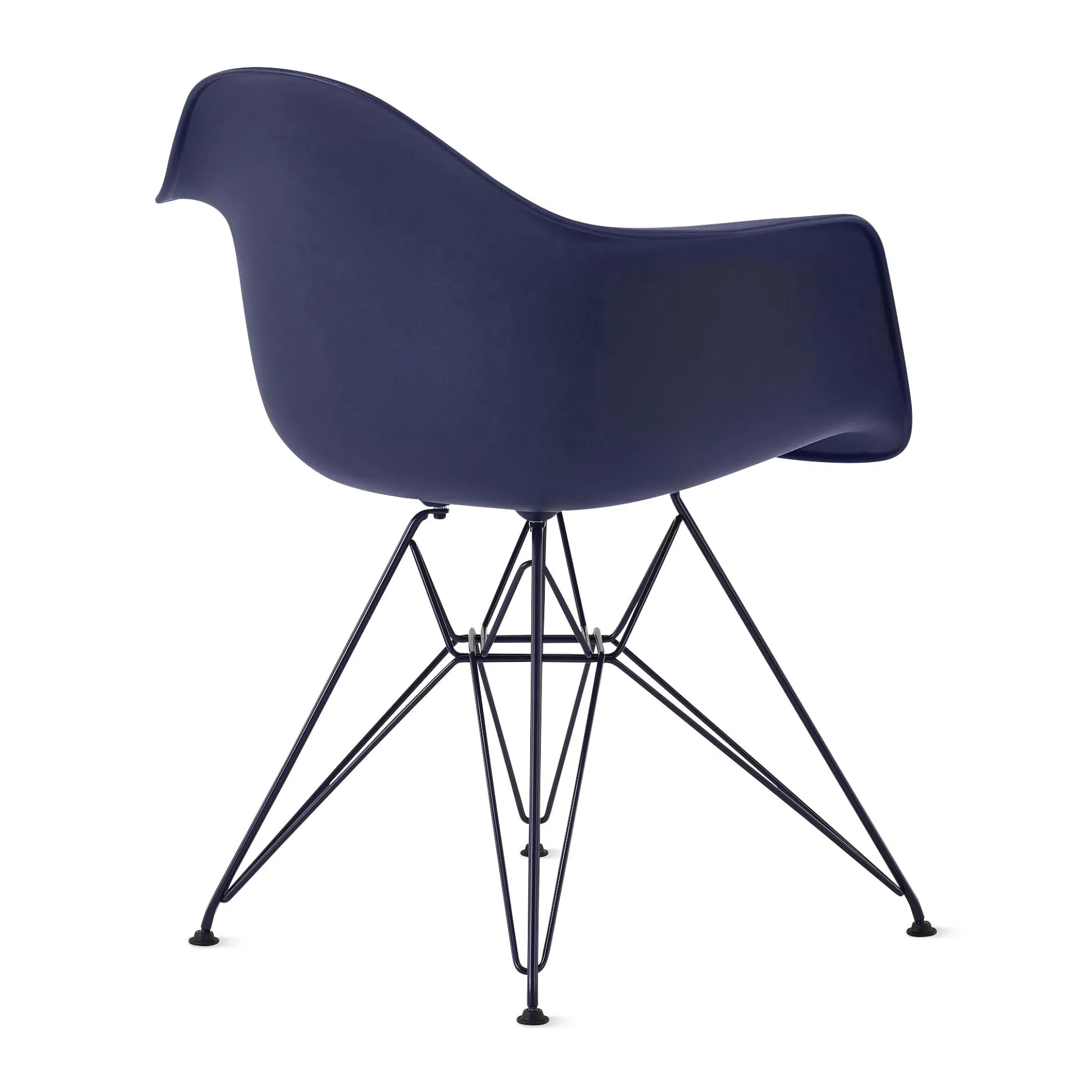 Herman Miller x HAY Eames Molded Recycled Plastic Armchair
