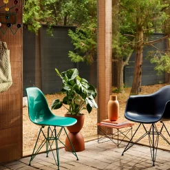 Herman Miller x HAY Eames Molded Recycled Plastic Armchair
