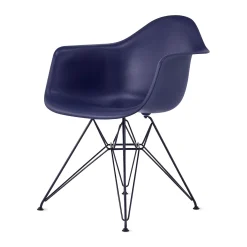 Herman Miller x HAY Eames Molded Recycled Plastic Armchair