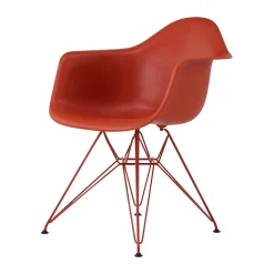 Herman Miller x HAY Eames Molded Recycled Plastic Armchair