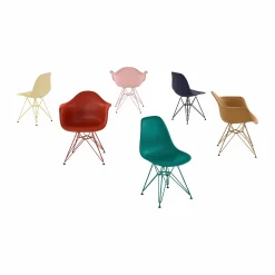 Herman Miller x HAY Eames Molded Recycled Plastic Armchair