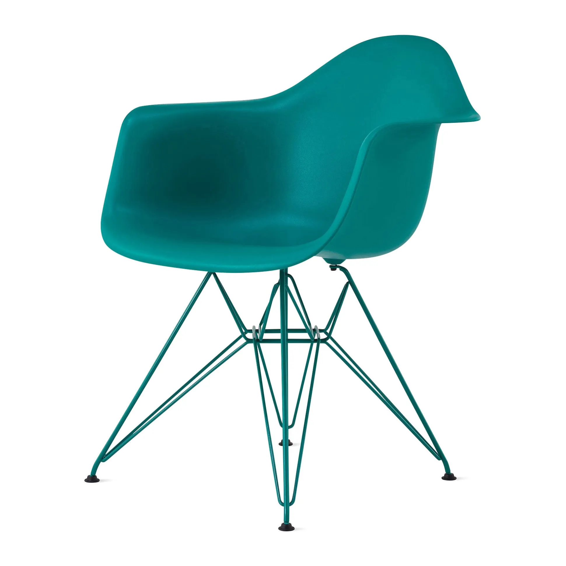 Herman Miller x HAY Eames Molded Recycled Plastic Armchair