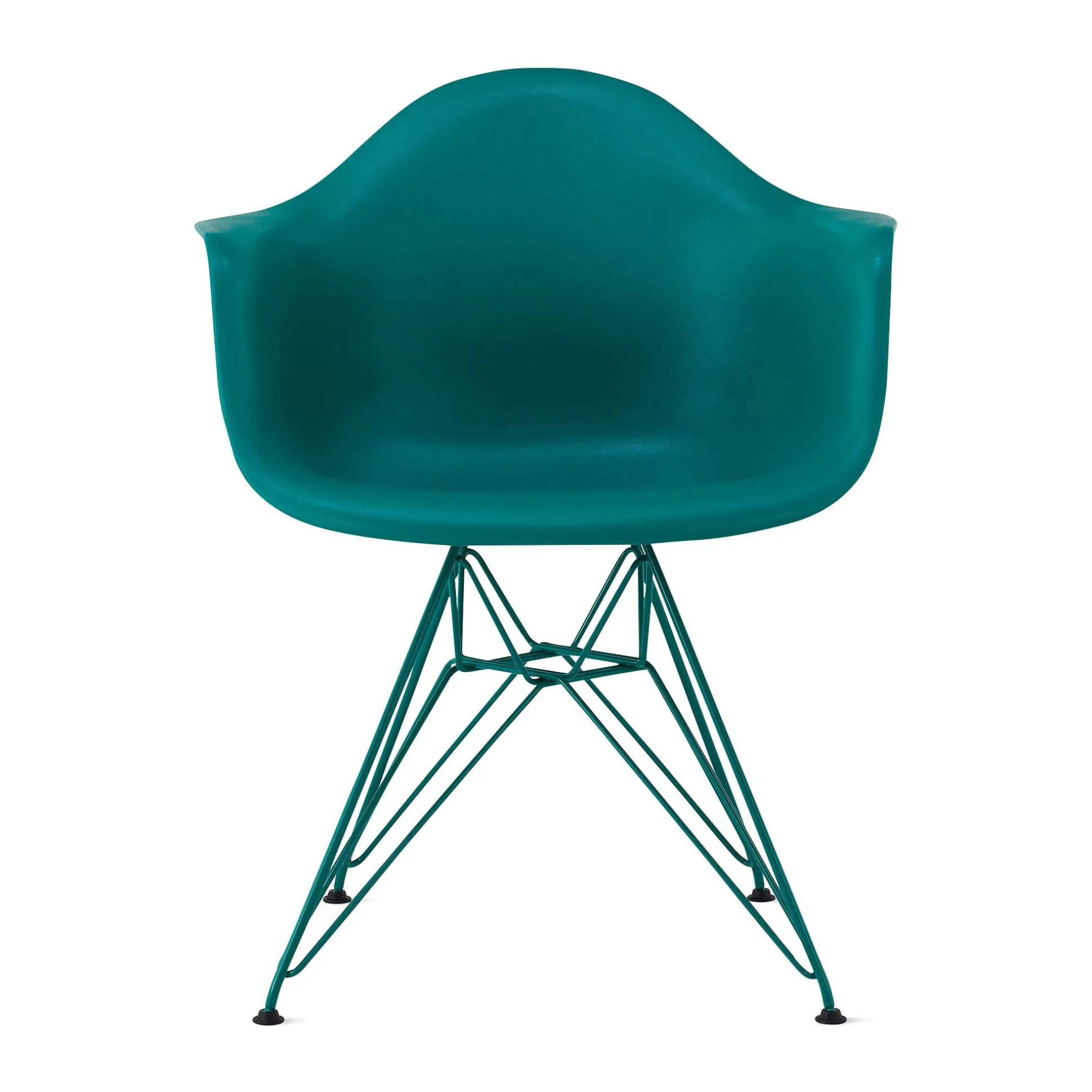 Herman Miller x HAY Eames Molded Recycled Plastic Armchair